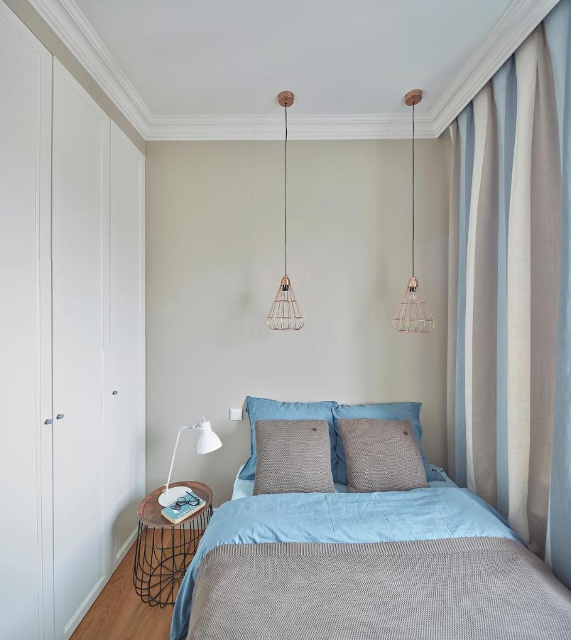 Apartament Lazienki Warszawa